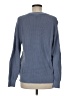 Wilt Solid Blue Pullover Sweater Size M - photo 2