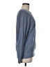Wilt Solid Blue Pullover Sweater Size M - photo 4
