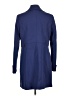 Kenneth Cole New York Blue Coat Size M - photo 2
