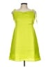 BP. 100% Polyester Solid Green Casual Dress Size L - photo 1