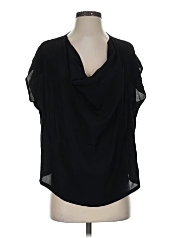 Meg Short Sleeve Blouse (view 1)