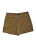 Supplies Solid Brown Khaki Shorts Size 2 - photo 1