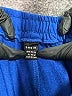 Shein Solid Blue Athletic Shorts Size XL - photo 3