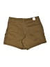 Supplies Solid Brown Khaki Shorts Size 2 - photo 2