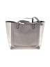 MICHAEL Michael Kors 100% Leather Gray Leather Tote One size - photo 3