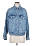 Levi's 100% Cotton Blue Denim Jacket Size S - photo 1