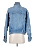 Levi's 100% Cotton Blue Denim Jacket Size S - photo 2