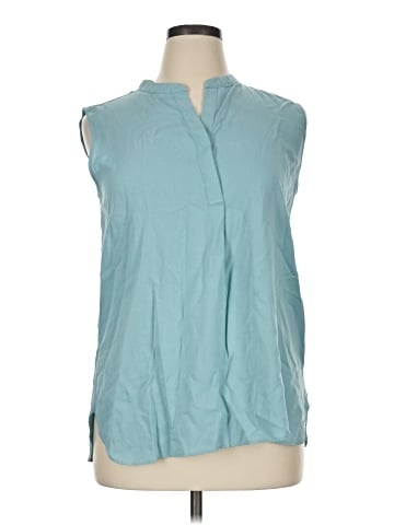 Uniqlo Sleeveless Blouse (view 1)