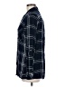 Guess 100% Cotton Plaid Blue Long Sleeve Button-Down Shirt Size M - photo 5