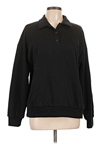 Yogalicious Pullover Sweater (view 1)