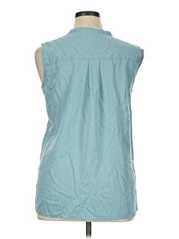 Uniqlo Sleeveless Blouse (view 2)