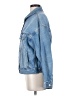 Levi's 100% Cotton Blue Denim Jacket Size S - photo 5
