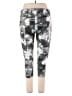Nike Print Silver Active Pants Size 2X - photo 2