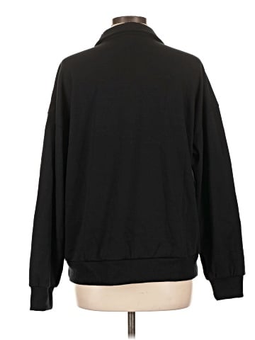 Yogalicious Pullover Sweater (view 2)