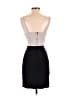 H&M Color Block Gray Cocktail Dress Size 4 - photo 2