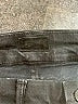 Mother Chevron-herringbone Black Jeans Size 26 waist - photo 4