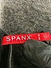SPANX Metallic Black Casual Pants Size M - photo 7
