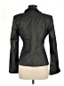 Laundry by Shelli Segal Chevron-herringbone Gray Blazer Size 8 - photo 2