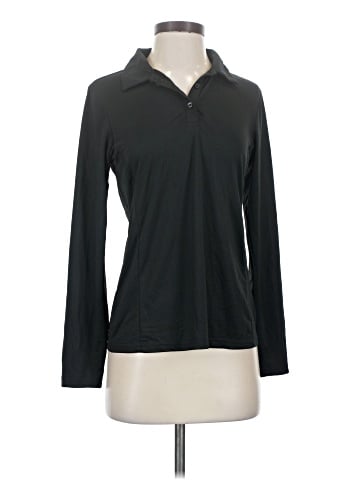 Assorted Brands Long Sleeve Polo (view 1)