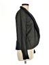 Laundry by Shelli Segal Chevron-herringbone Gray Blazer Size 8 - photo 4