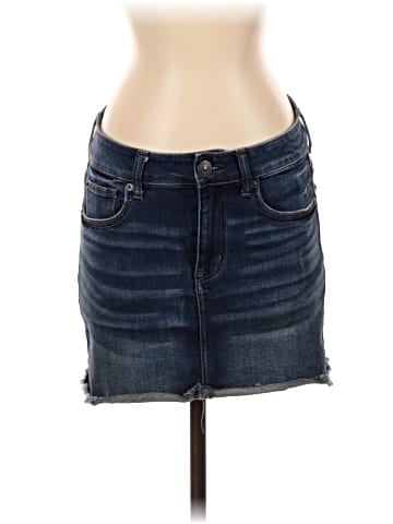 American Eagle Outfitters Denim Skirt (view 1)