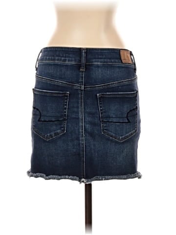American Eagle Outfitters Denim Skirt (view 2)