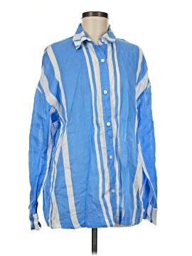 Beach Riot Long Sleeve Button Down Shirt