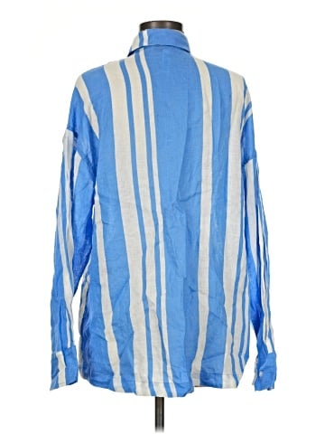 Beach Riot Long Sleeve Button-Down Shirt (view 2)