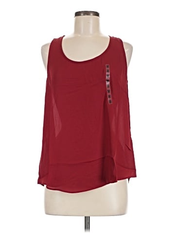 Freebird Sleeveless Blouse (view 1)