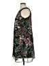 Tommy Hilfiger 100% Polyester Print Black Cocktail Dress Size 14 - photo 5
