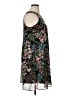 Tommy Hilfiger 100% Polyester Print Black Cocktail Dress Size 14 - photo 4