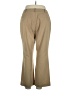 Worthington Solid Tan Dress Pants Size 14 Petite - photo 2