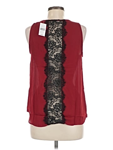 Freebird Sleeveless Blouse (view 2)