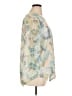 Alfred Dunner 100% Polyester Ivory 3/4 Sleeve Blouse Size 1X - photo 4