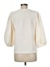 Anne Klein Ivory Sweatshirt Size M - photo 2