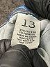 Almost Famous Blue Overalls Size 13 - photo 5