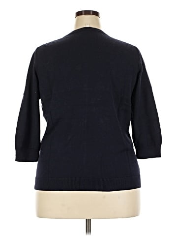 Talbots Outlet 3/4 Sleeve Blouse (view 2)