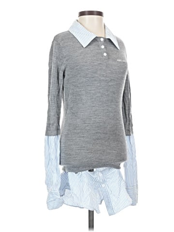 Ann Andelman Long Sleeve Top (view 1)
