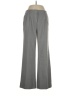 Calvin Klein Chevron-herringbone Gray Dress Pants Size 4 - photo 1