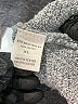 Pink Clover 100% Polyester Metallic Silver Pullover Sweater Size XL - photo 8