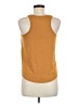 Mudd Gold Sleeveless T-Shirt Size M - photo 2