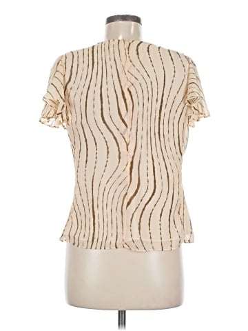 Parker Short Sleeve Blouse (view 2)