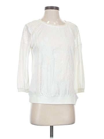 Tiny 3/4 Sleeve Blouse (view 1)