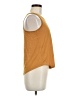 Mudd Gold Sleeveless T-Shirt Size M - photo 4