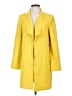 Tahari by ASL Yellow Coat Size 4 - photo 1