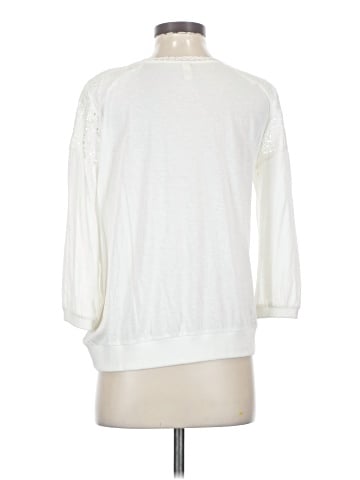 Tiny 3/4 Sleeve Blouse (view 2)