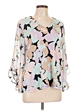 Calvin Klein 3/4 Sleeve T Shirt