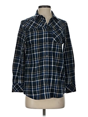 Helly Hansen Long Sleeve Button-Down Shirt (view 1)