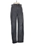 Express Gray Jeans Size 0 - photo 1