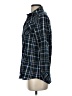 Helly Hansen Plaid Blue Long Sleeve Button-Down Shirt Size XS - photo 5